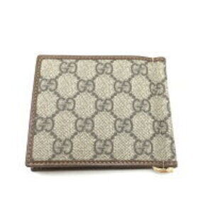 Gucci Clip Money GG Bifold Supreme